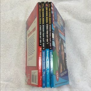 High School Musical books
